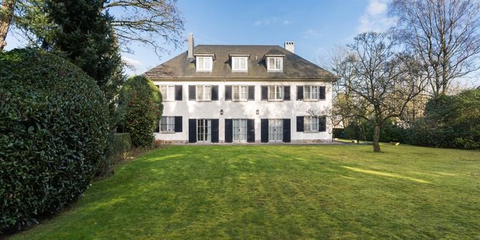 Maison à vendre à Avenue Baron Albert d'Huart 209, 1950 Kraainem