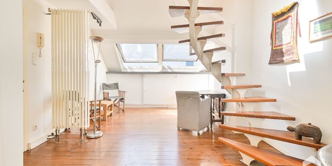 Appartement te koop in Rue de Pavie 20, 1000 Brussel