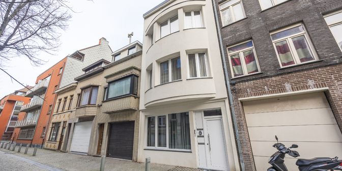 Maison à vendre à Sint-Franciscusstraat 50, 8400 Oostende