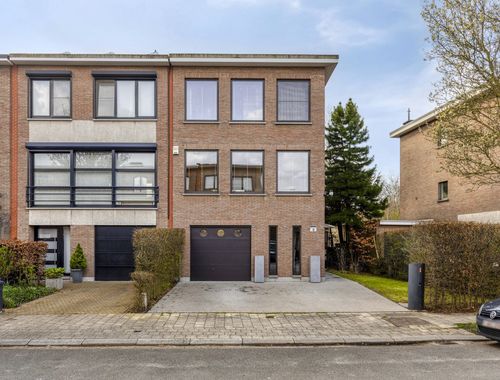                                         Maison à vendre à Edegem, € 599.000
