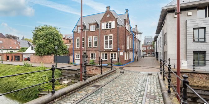 Bien professionnel à vendre à Kasteelstraat 6, 2300 Turnhout