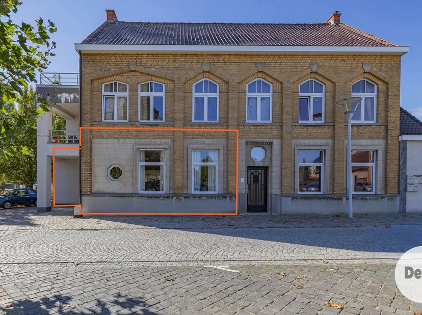 Appartement te koop in Hillegemplein 18 bus 1,
                    9550 Hillegem