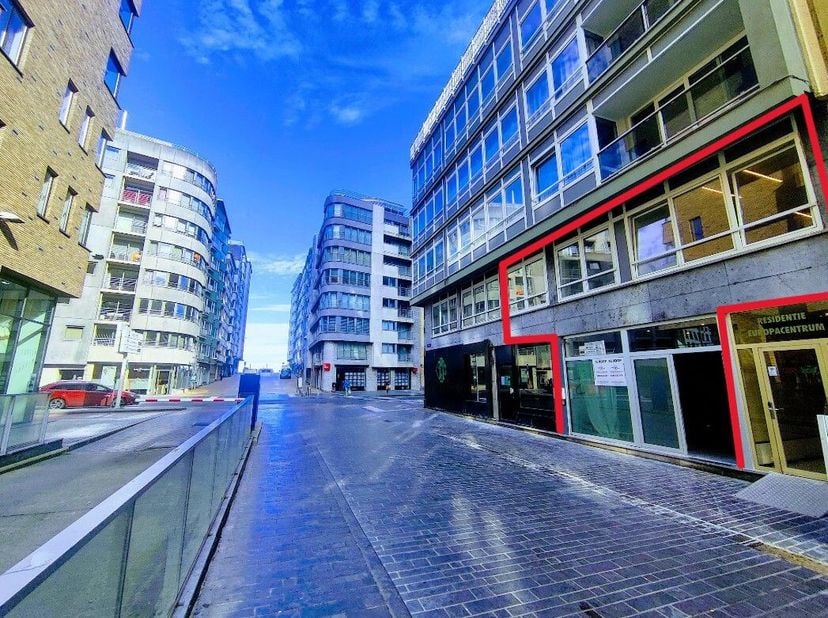 Bien professionnel à vendre
                    à 8400 Oostende