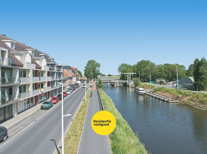 Appartement à vendre
                    à 8620 Nieuwpoort