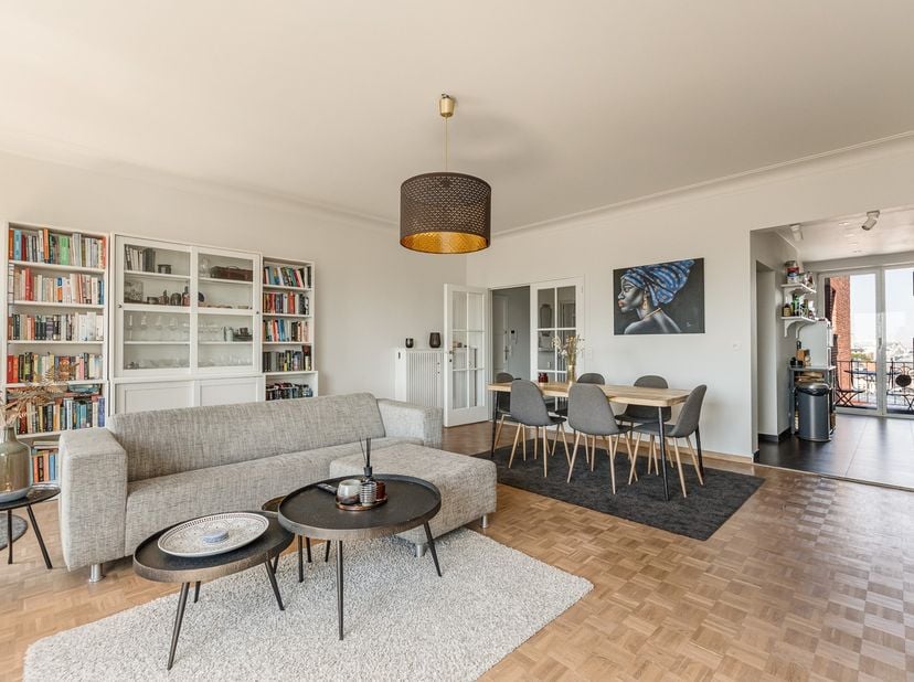 Appartement à vendre à Frankrijklei 92 boîte 901,
                    2000 Antwerpen