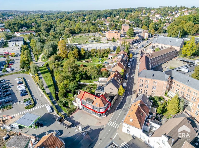 Appartement te koop in Het Broek 4,
                    1652 Alsemberg