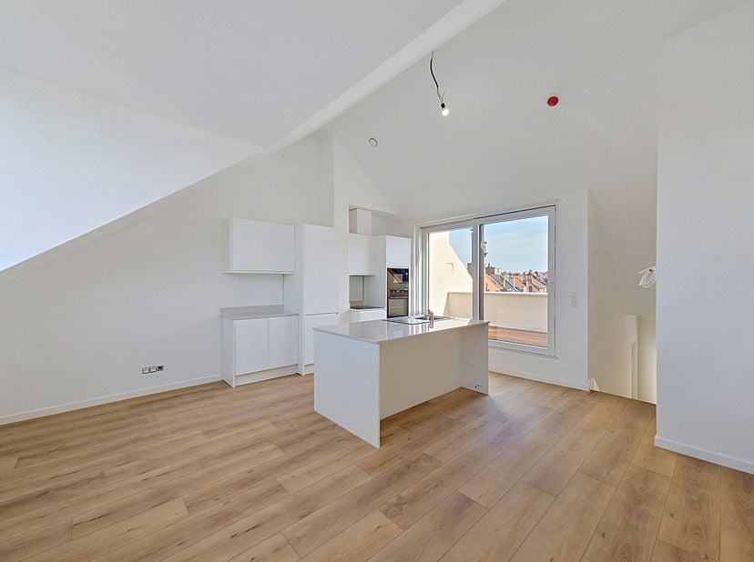 Appartement te huur in Rue de Savoie 8,
                    1060 Sint-Gillis
