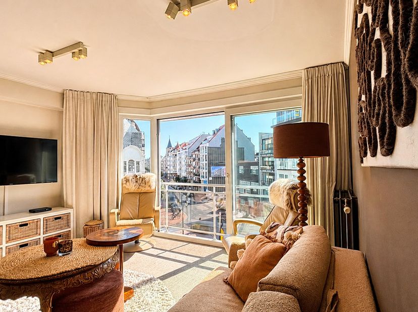Appartement à vendre à Lippenslaan 297 boîte 32,
                    8300 Knokke