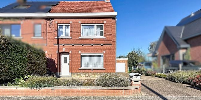 Maison à vendre à Langekant 9, 3012 Wilsele