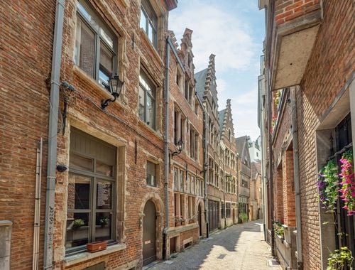                                         Uitzonderlijke woning te koop in Antwerpen, € 625.000
