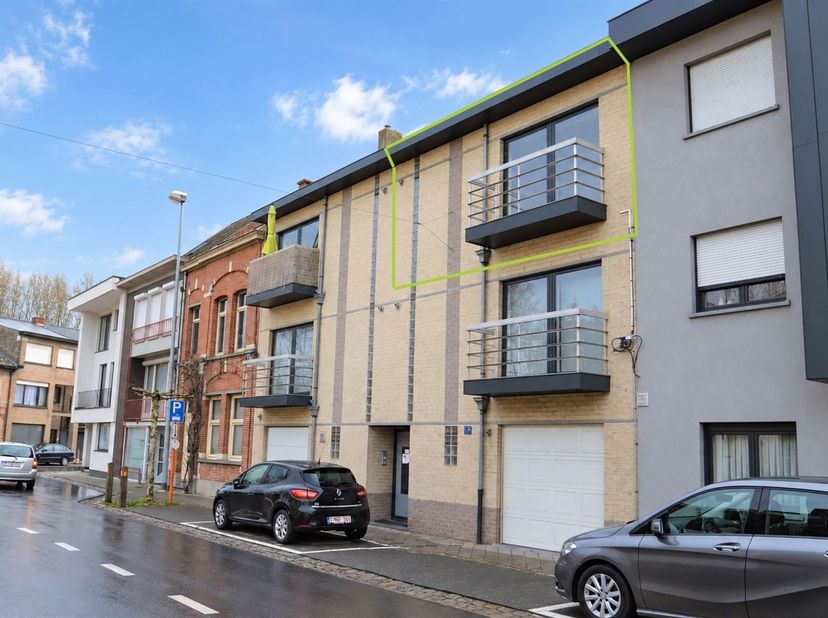 Appartement te koop in Kerkstraat 7 bus 0202,
                    9255 Buggenhout