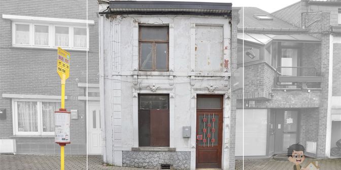 Huis te koop in 6200 Châtelineau