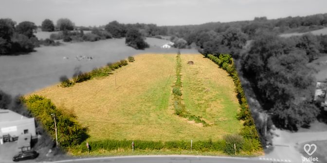 Terrain à vendre à Rue d' Arlon, 6760 Virton