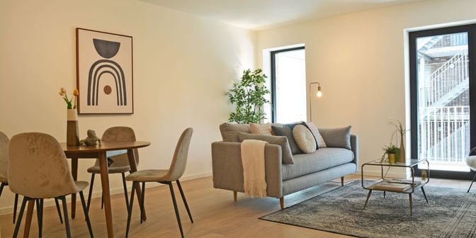 Appartement à vendre à Hendrik Consciencestraat 3 boîte 5/1.01, 8800 Roeselare