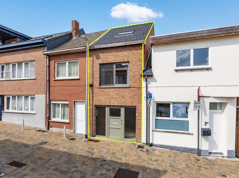 Maison à vendre à Collegiebaan 105,
                    9230 Wetteren
