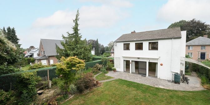 Huis te koop in Nachtegalenlaan 41, 3080 Tervuren