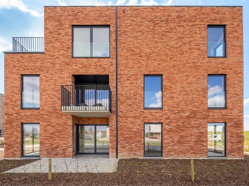 Appartement te koop in Vredestraat 3 bus 2,
                    3870 Heers