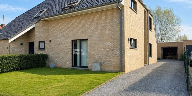 Maison à vendre à Kortendam 33 boîte A, 9940 Sleidinge