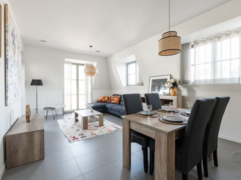 Appartement à vendre
                    à 3950 Bocholt