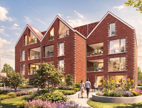                                         Appartement te koop in Mechelen, € 309.000
