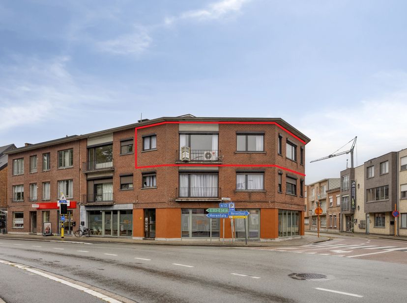 Appartement te koop in Gemeentestraat 27 bus C,
                    2560 Nijlen