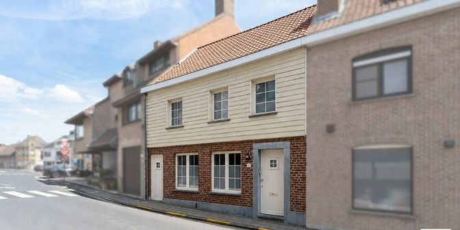 Huis te koop in Verbieststraat 4, 8740 Pittem