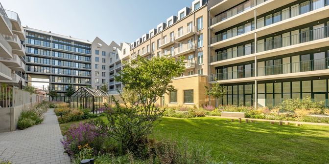 Appartement te koop in Eugene De Plynstraat 15, 2060 Antwerpen