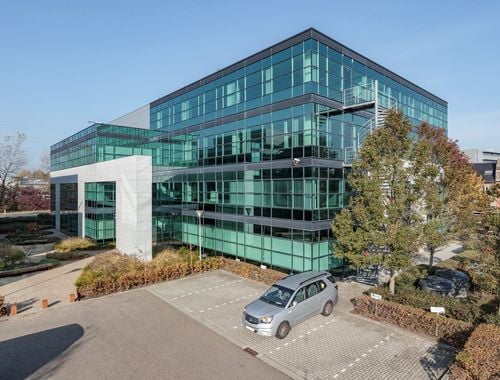                                         Kantoor te huur in Vilvoorde, € 6.000
