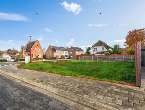                                         Bouwgrond te koop in Lint, € 285.000

