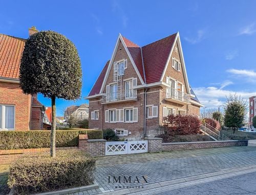                             Chambres d’hôtes à vendre à Wenduine
