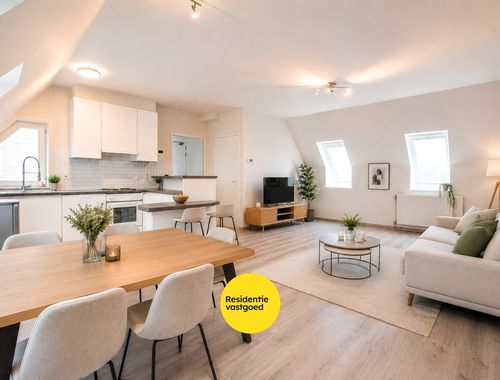                                         Penthouse te koop in Veurne, € 179.000
