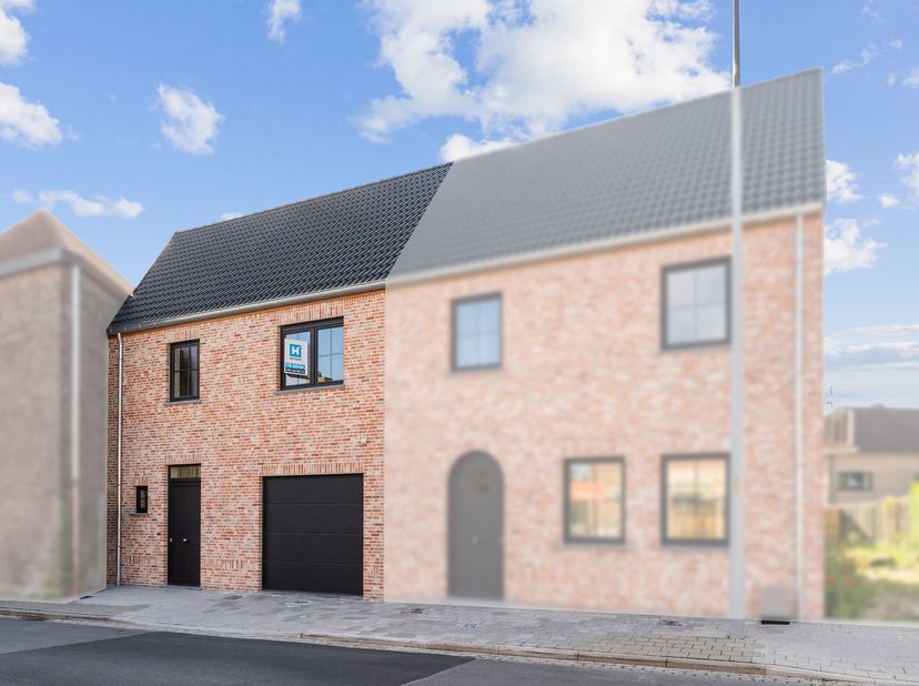 Huis te koop in Vierkeerstraat Lot 4,
                    8531 Bavikhove