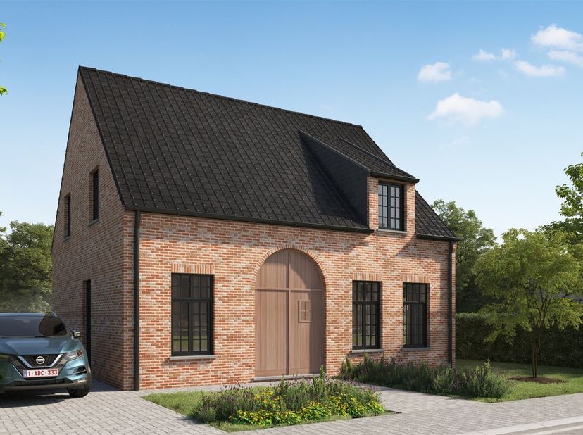 Huis te koop in Koningslinde bus lot 30,
                    9940 Sleidinge