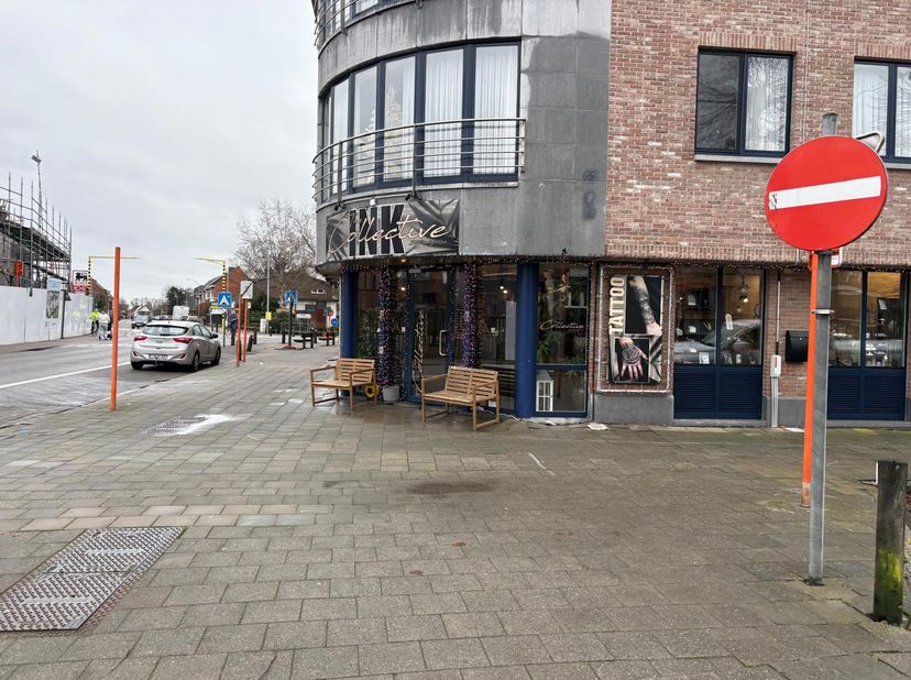 Bien professionnel à louer
                    à 2590 Berlaar