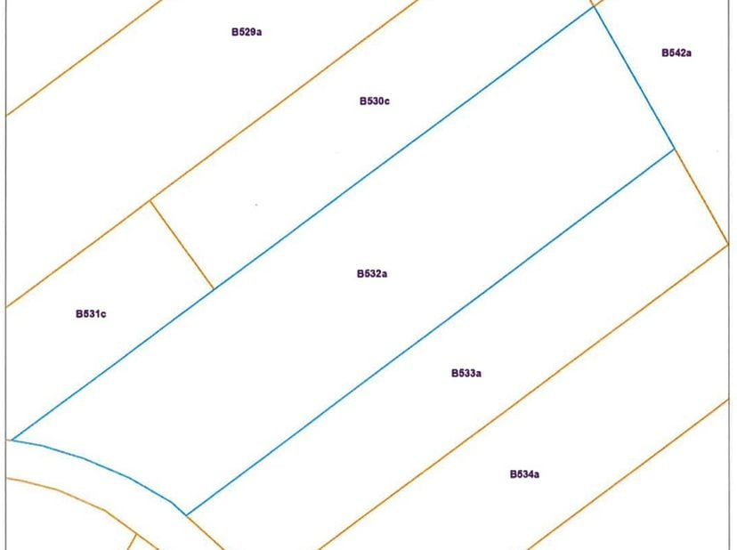 PERCEEL LANDBOUWGROND -<br />
Perceel landbouwgrond, ter plaatste genaamd 'Dries', sie B, nr 532A P0000, groot 66a 55ca.<br />
De grond is verpacht. V