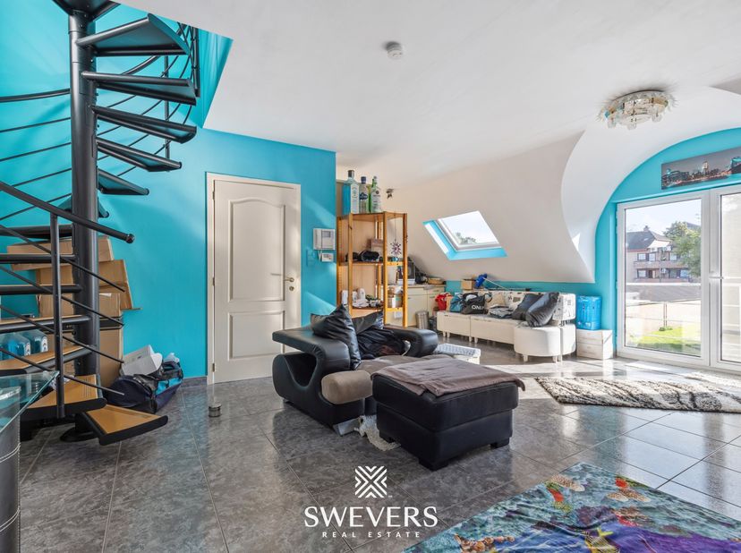 Appartement te koop in Anne Ruttenstraat 44 bus 4,
                    3500 Hasselt