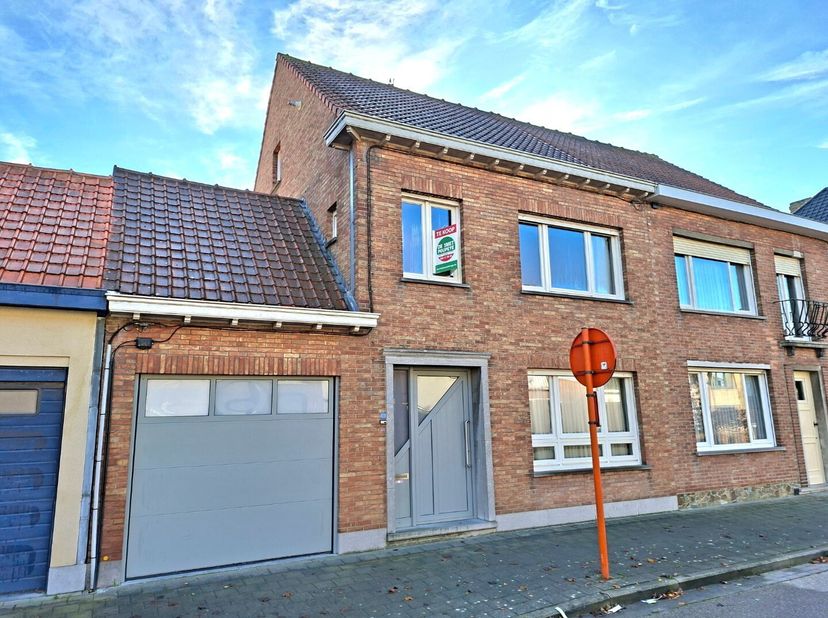 Maison à vendre
                    à 8200 Sint-Andries
