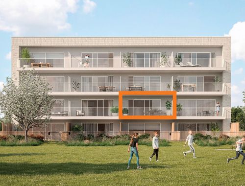                                         Appartement te koop in Geel, € 282.500
