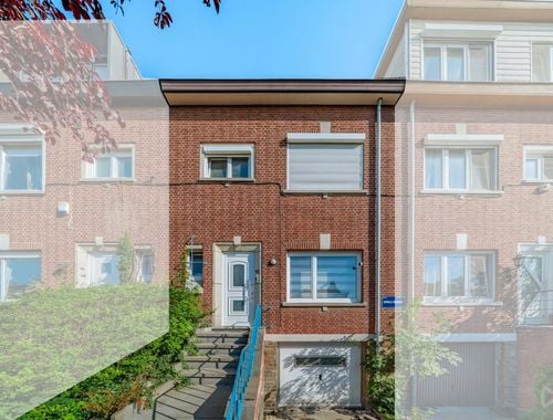                                         Maison à vendre à Uccle, € 565.000
