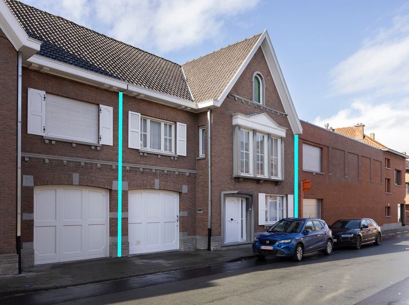 Huis te koop in Prins-Regentstraat 2,
                    8930 Lauwe