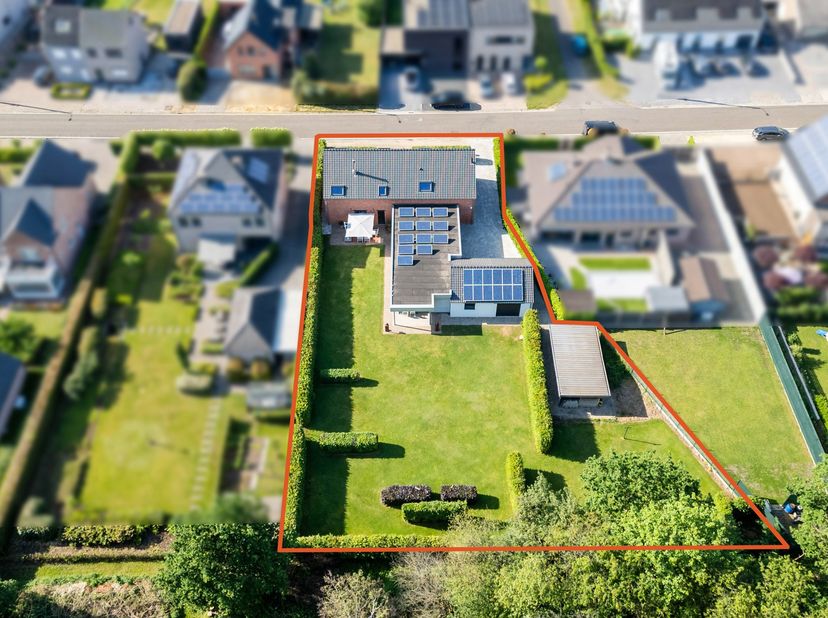 Maison à vendre
                    à 3582 Koersel