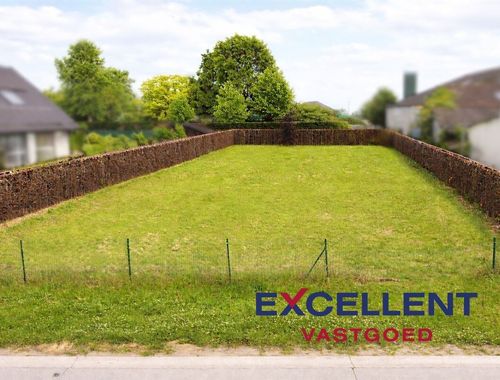                                        Terrain à bâtir à vendre à Huise, € 285.000
