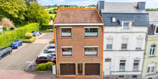 Huis te koop in Rue de l'Harmonie, 27, 4650 Herve
