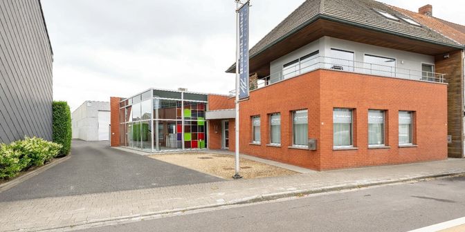 Bedrijfsvastgoed te koop in Hoogstraat 73, 8780 Oostrozebeke