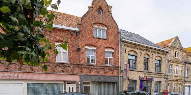 Huis te koop in Generaal Baron Jacquesstraat 62, 8600 Diksmuide
