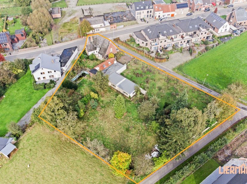 Terrain à vendre
                    à 9520 Bavegem