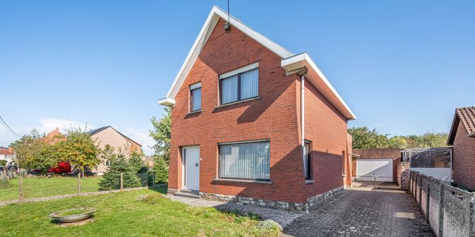 Huis te koop in André Emondstraat 8, 3012 Wilsele