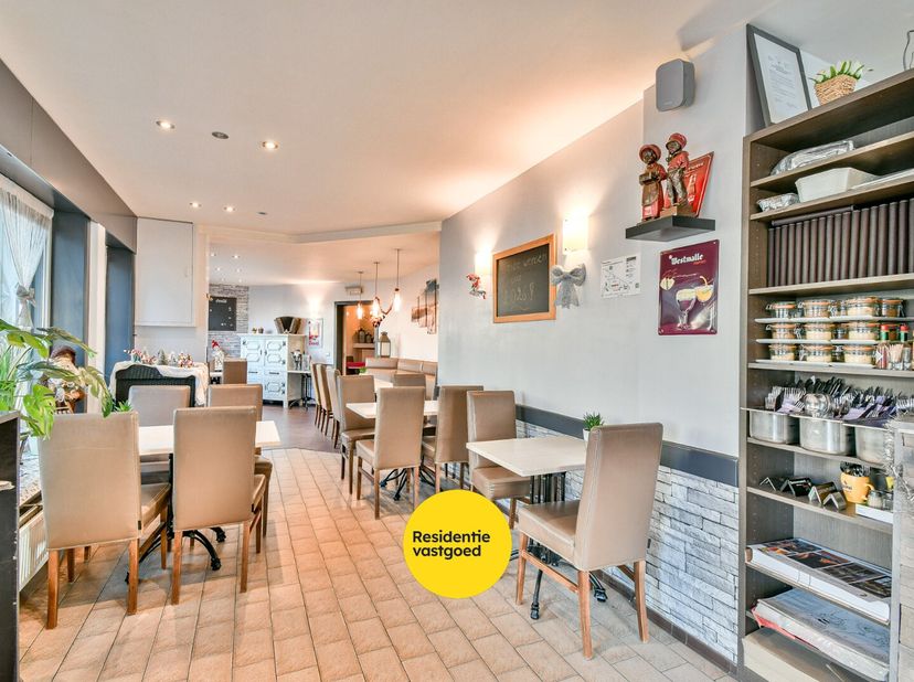 Bien professionnel à vendre
                    à 8434 Westende