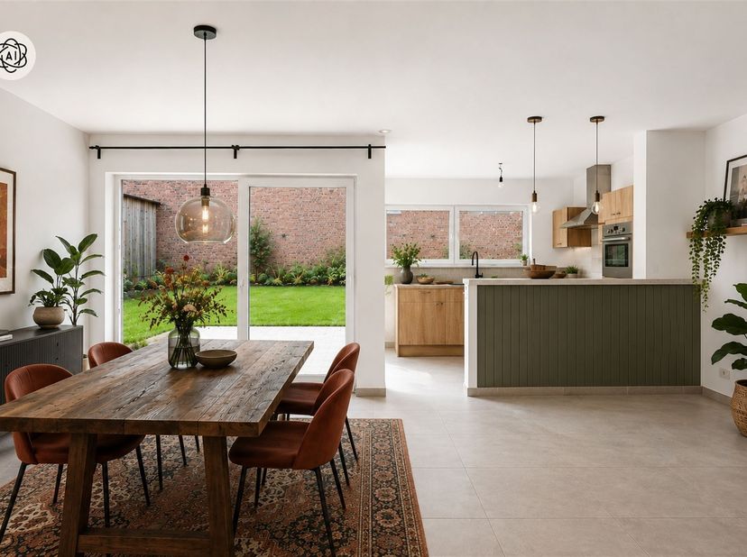 Huis te koop in Nijverheidsstraat 44 bus 01,
                    9600 Ronse