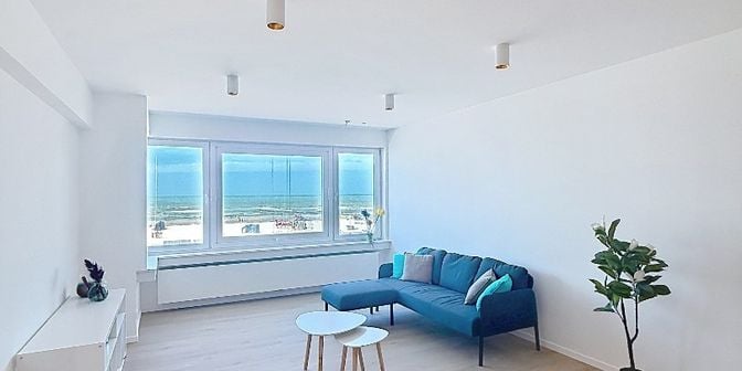 Appartement te koop in Henegouwenstraat 1 bus 01.08, 8400 Oostende